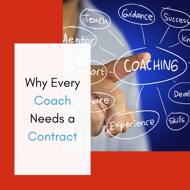 Why Every Coach Needs a Contract Destination Legal