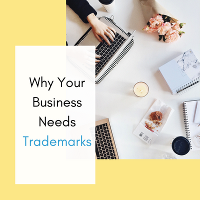 Why Your Business Needs Trademarks