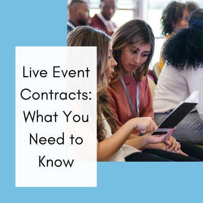 Live Event Contracts: What You Need to Know