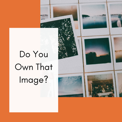Do You Own That Image?