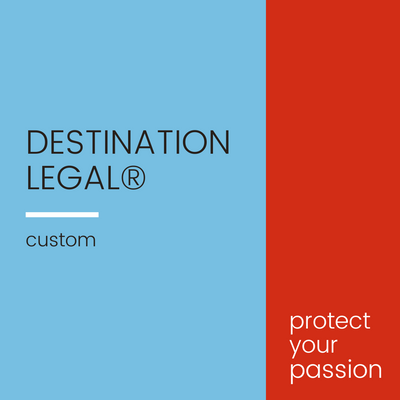 Custom Contract, protect your passion