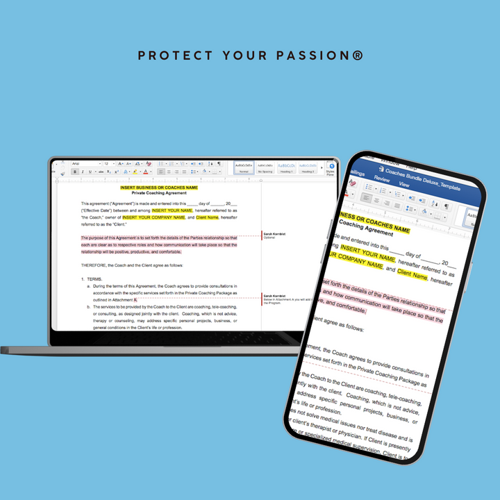 Non-Disclosure Agreement (NDA) – Destination Legal