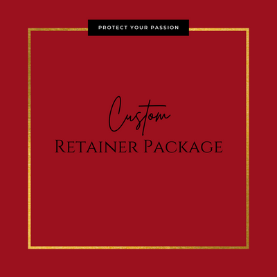 Custom Retainer Package